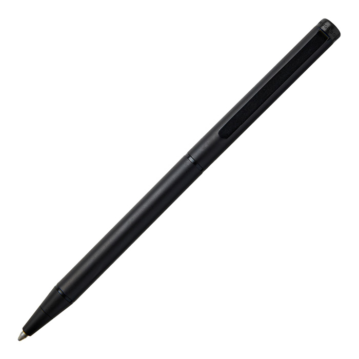 Ручка шариковая Cloud Matte Black, чёрный