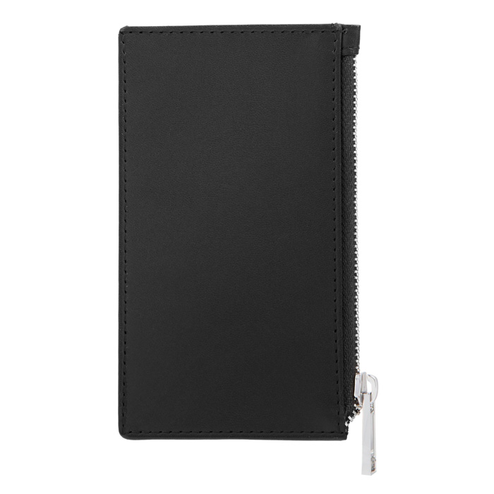 Футляр для кредитных карт Classic Smooth Black, чёрный