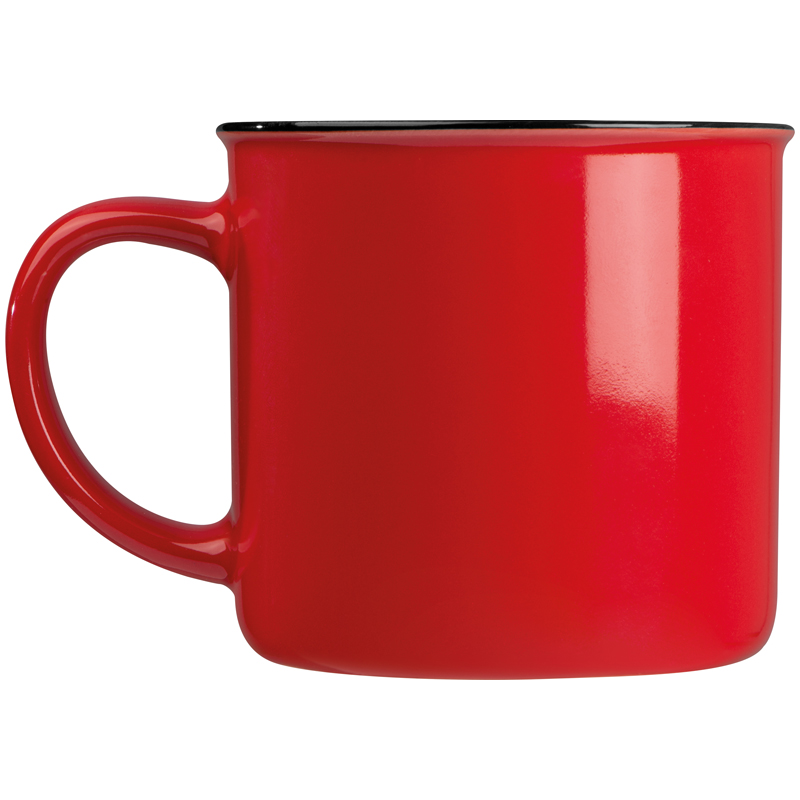 Керамическая кружка 350 мл