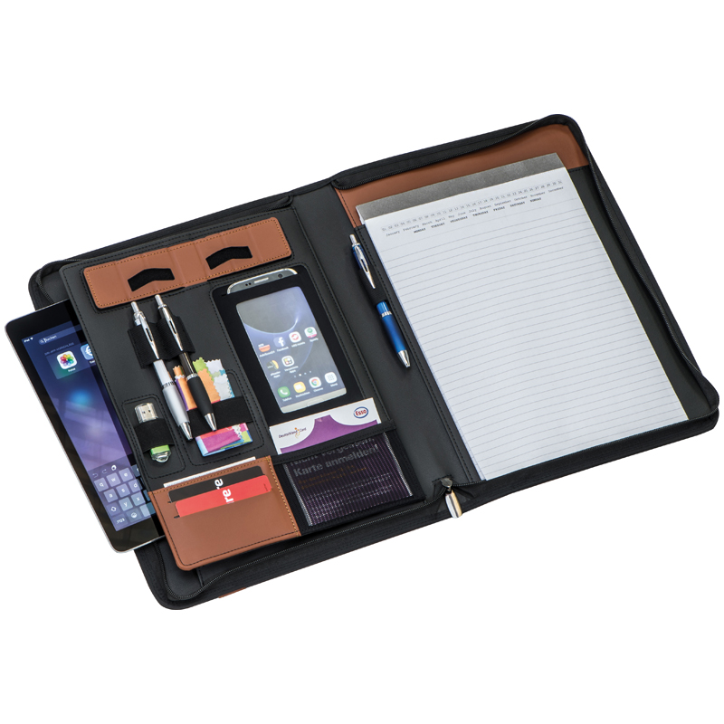 Папка А4 для конференций