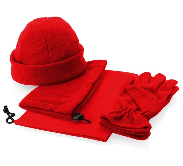 Флисовый набор 