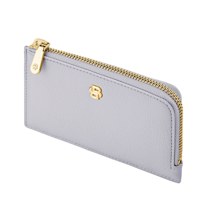 Футляр для кредитных карт Signature Lady Lilac, пастельный фиолетовый
