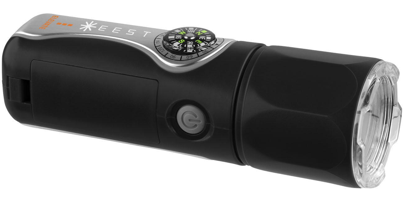 Походный фонарик - мультиинструмент Lune