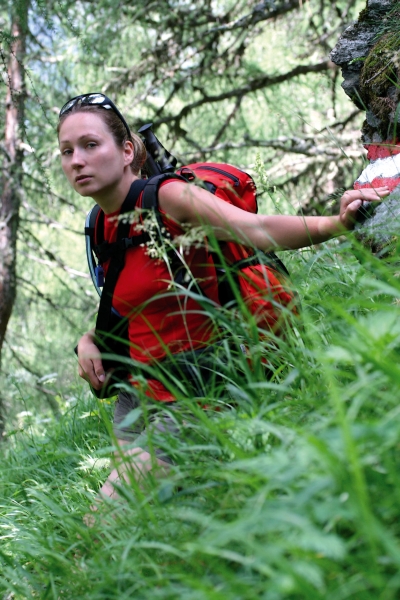 Средний нож Schwarzwolf JAGUAR