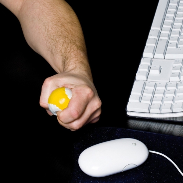 Антистрессовый мячик DUBLIN