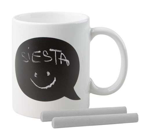 Кружка с мелком