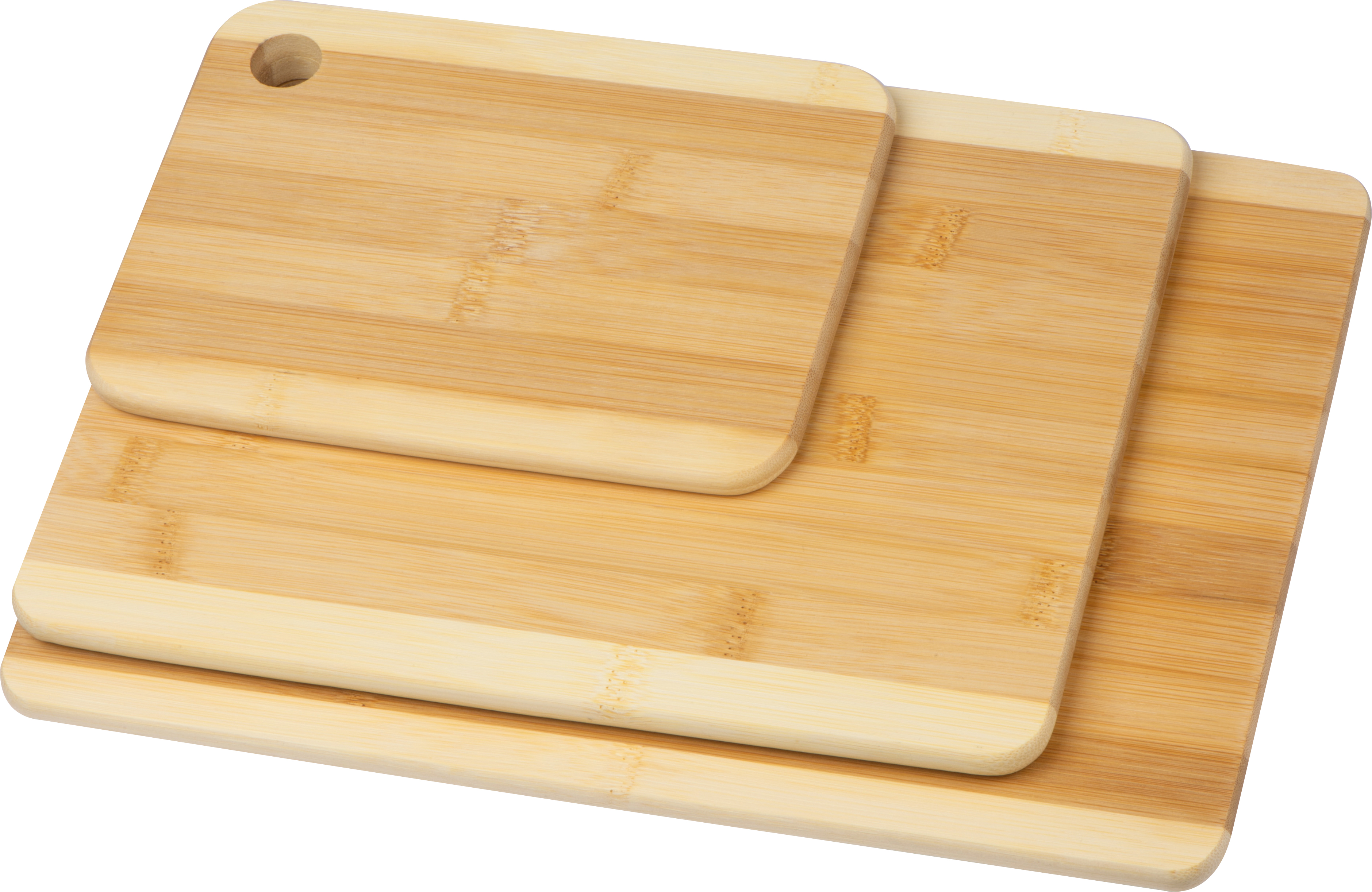 Набор из 3 разделочных досок