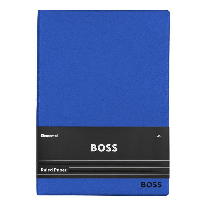 Блокнот А5 Essential Storyline Blue Lined, синий