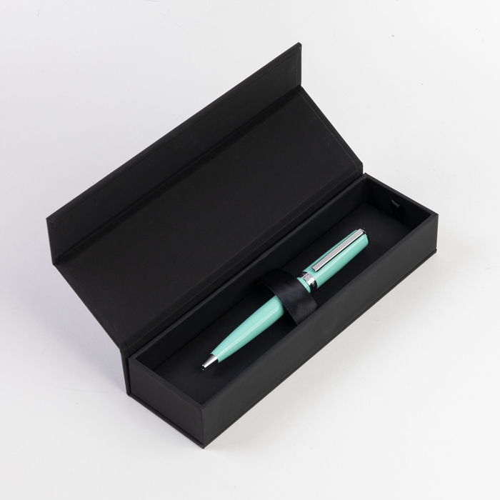 Ручка шариковая Gear Icon Light Green, пастельный зелёный