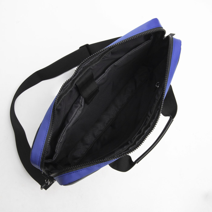 Сумка для документов Brick Navy Bright Blue