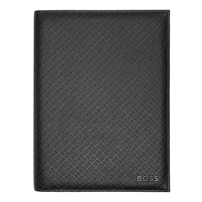 Папка А5 Monogram Black, чёрный
