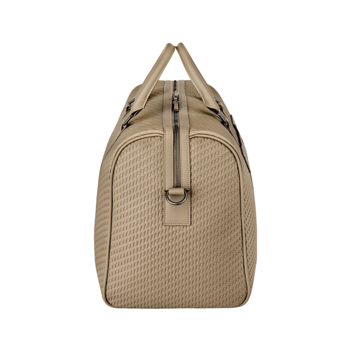 Дорожная сумка Interlace Taupe, бежевый
