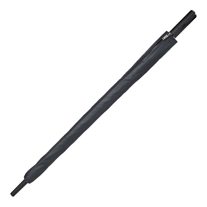 Зонт-трость Loop Black, чёрный