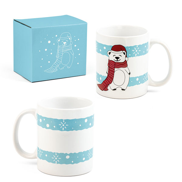 Кружка 350 мл, керамика