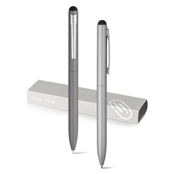 Алюминиевая шариковая ручка WASS Touch, Hiidea