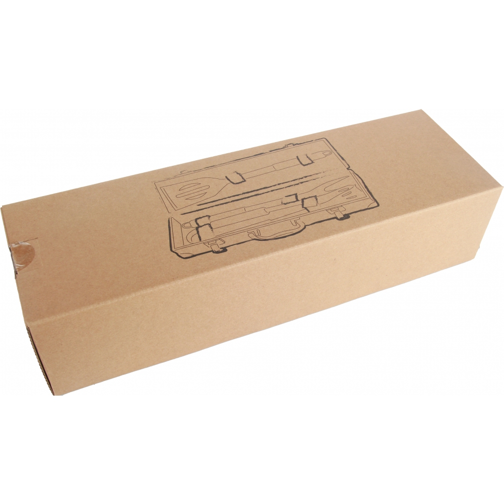 Набор столовых приборов для барбекю