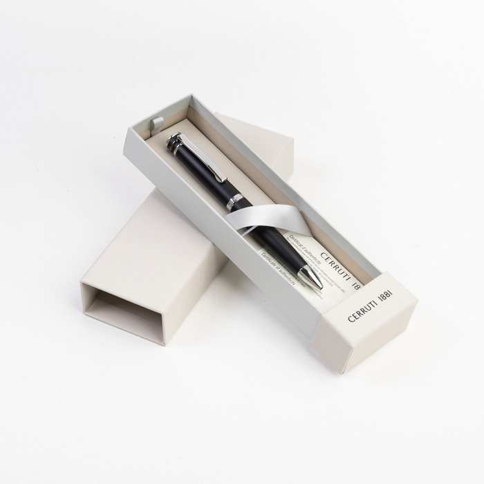 Шариковая авторучка Austin Diamond Black