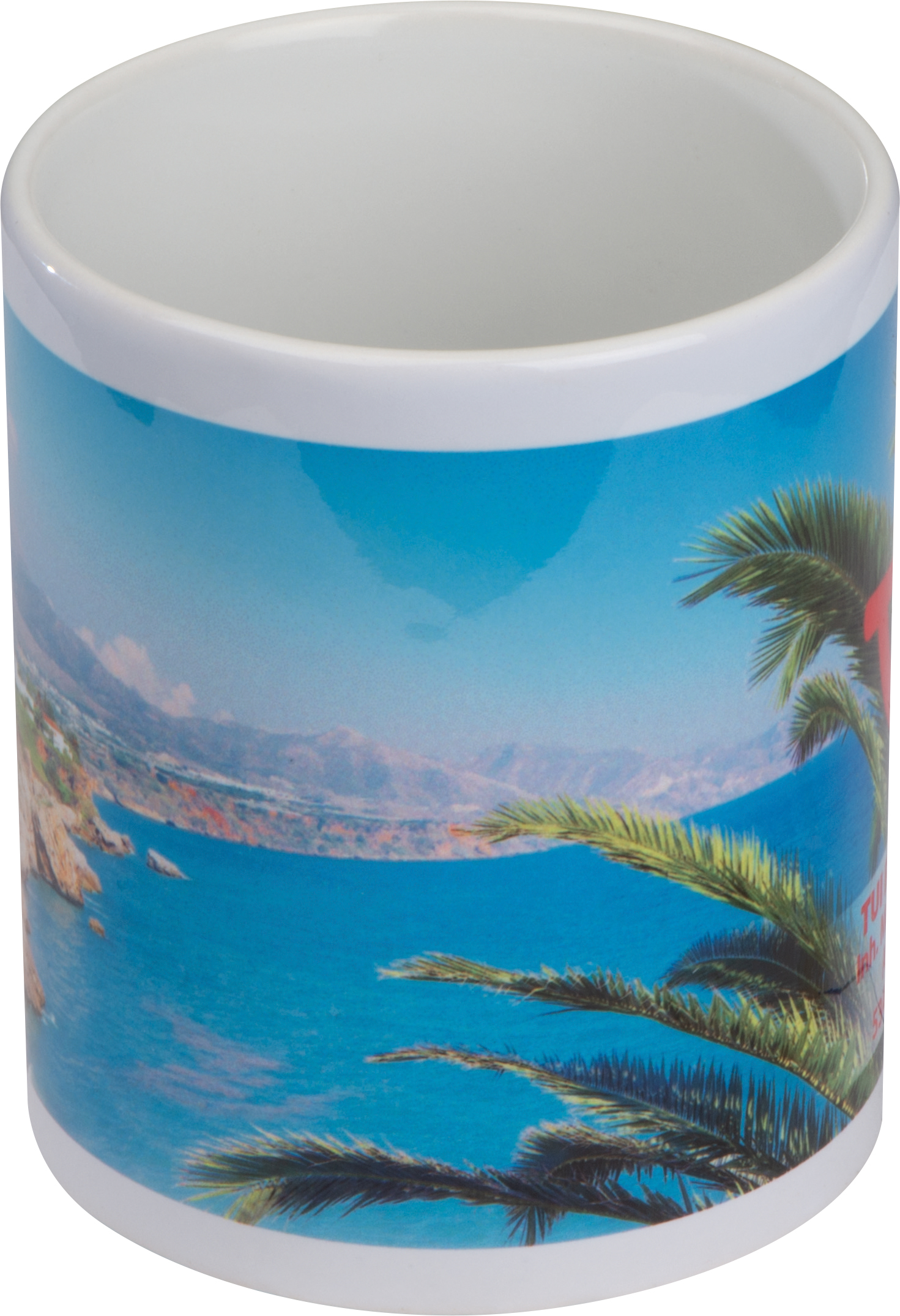 Керамическая кружка для сублимации