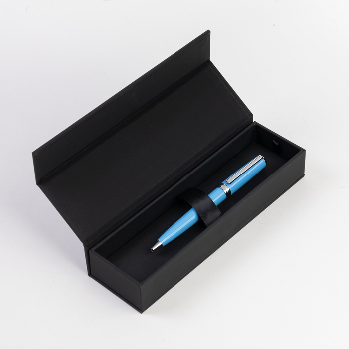 Ручка шариковая Gear Icon Light Blue, голубой