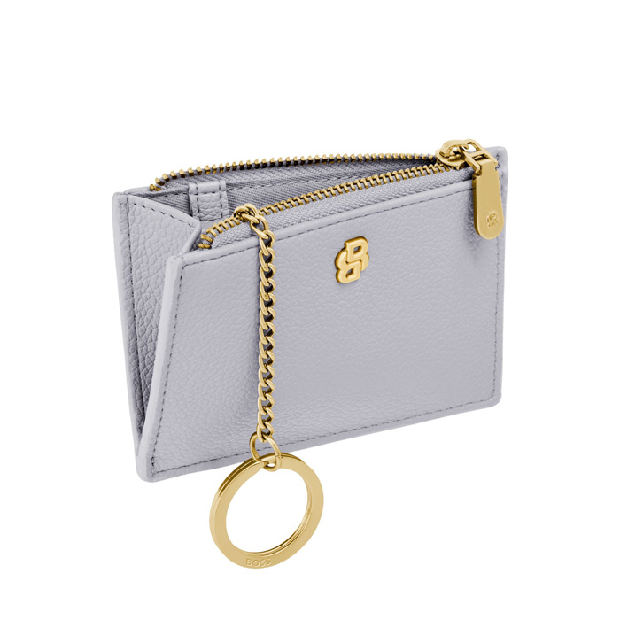 Футляр для кредитных карт Signature Lady Lilac, пастельный фиолетовый
