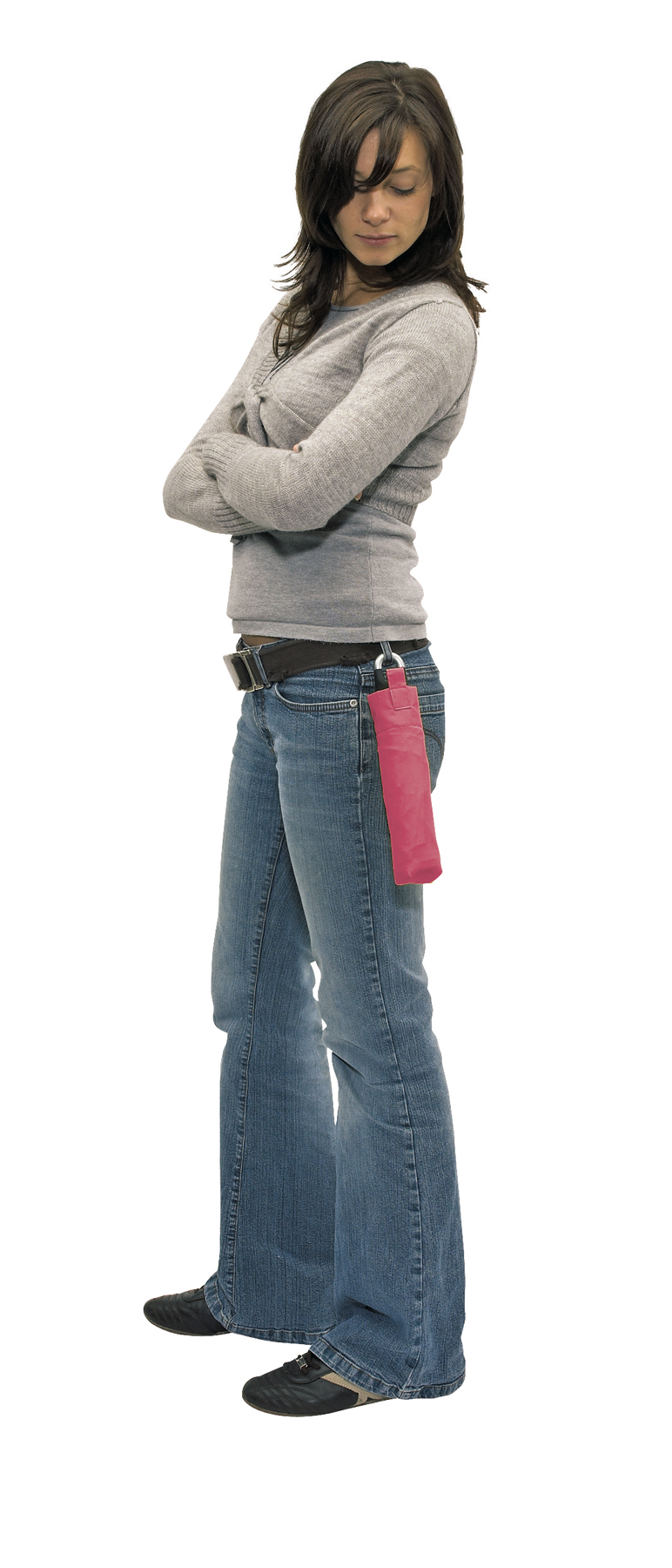 Складной зонт Twist