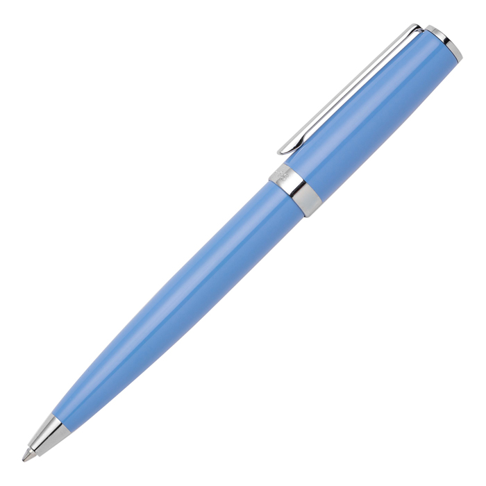 Ручка шариковая Gear Icon Light Blue, голубой