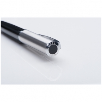 Письменный набор: шариковая ручка и ручка-роллер в футляре, Маrk Twain