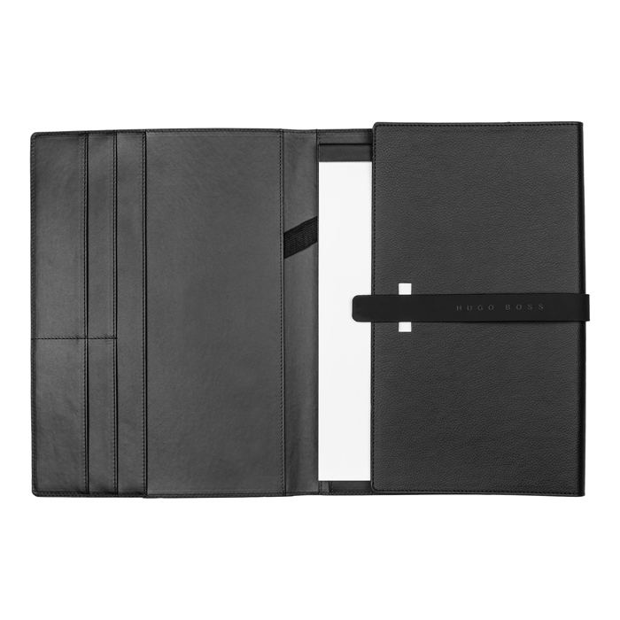 Папка формата А4 Illusion Gear Black, чёрный