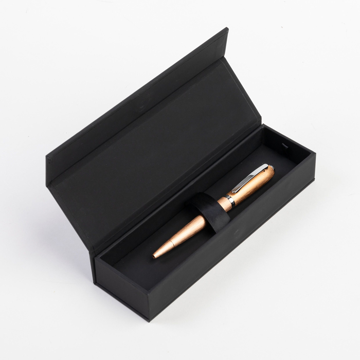 Ручка шариковая Contour Brushed Champagne, бежевый