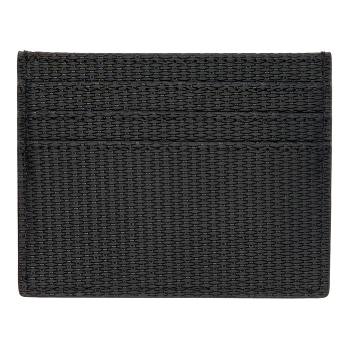 Футляр для кредитных карт Caprio Black