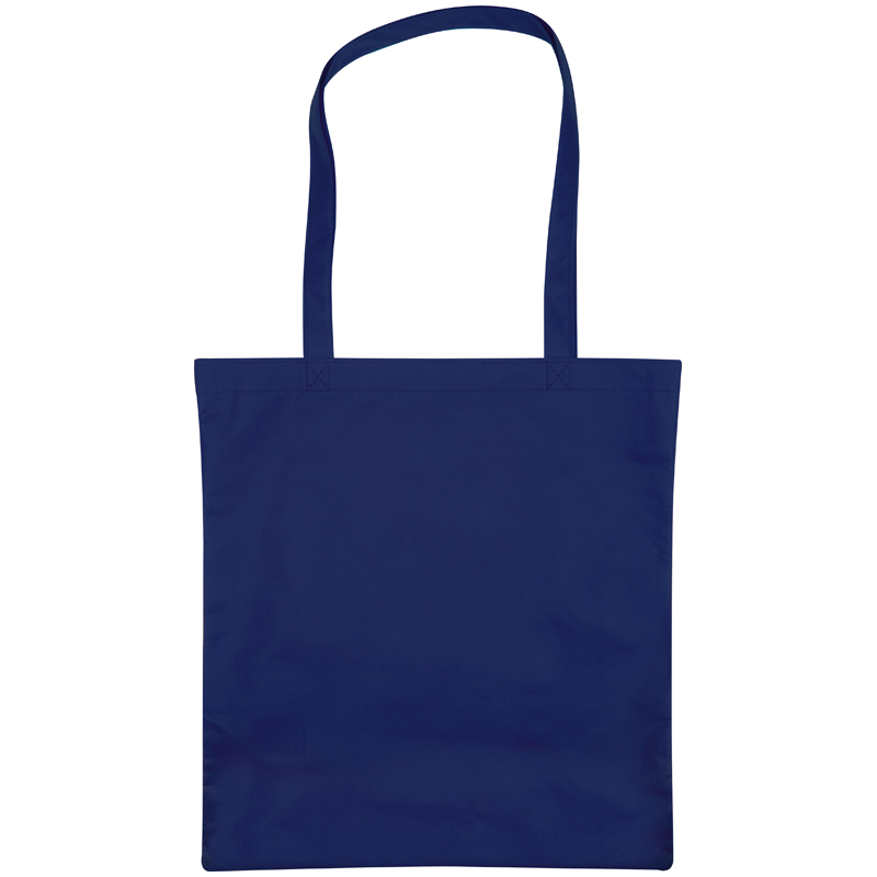 Сумка из нетканого материала с длинными ручками