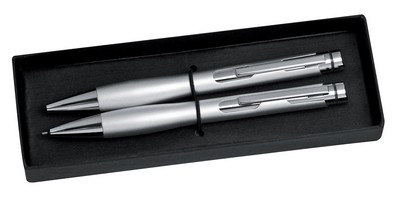 Набор: ручка шариковая и карандаш