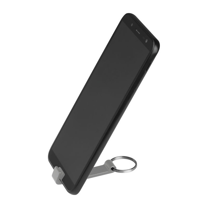 Металлический брелок с открывалкой