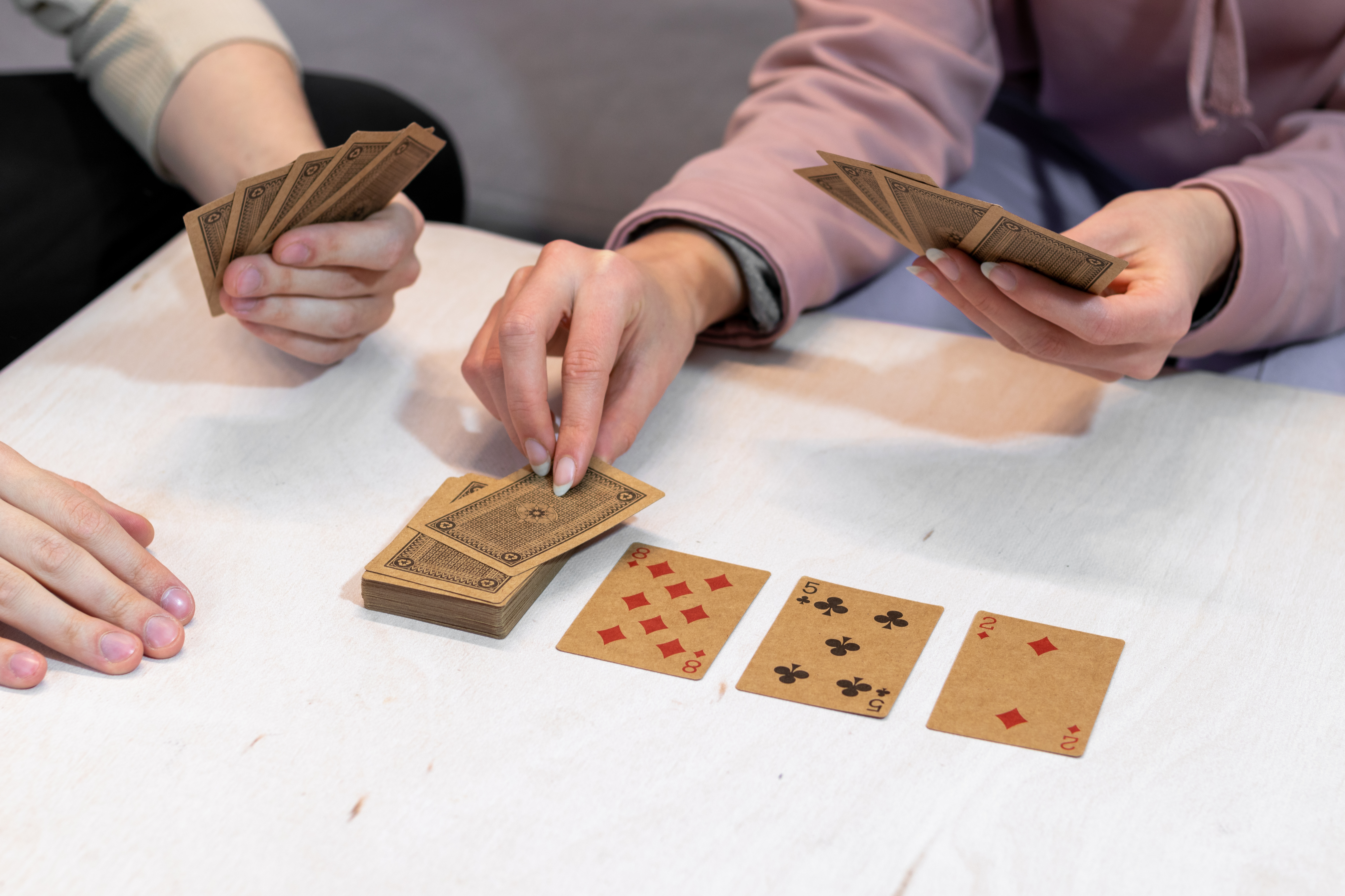 Колода карт