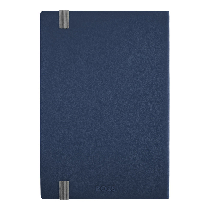 Блокнот А5 Varsity Navy Lined, тёмно-синий