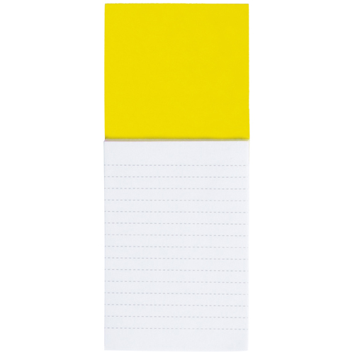 Магнитный блокнот на холодильник