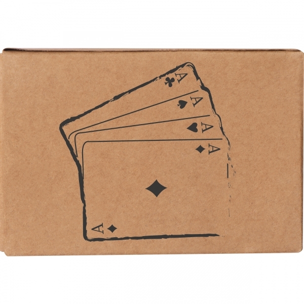 Колода игральных карт New castle