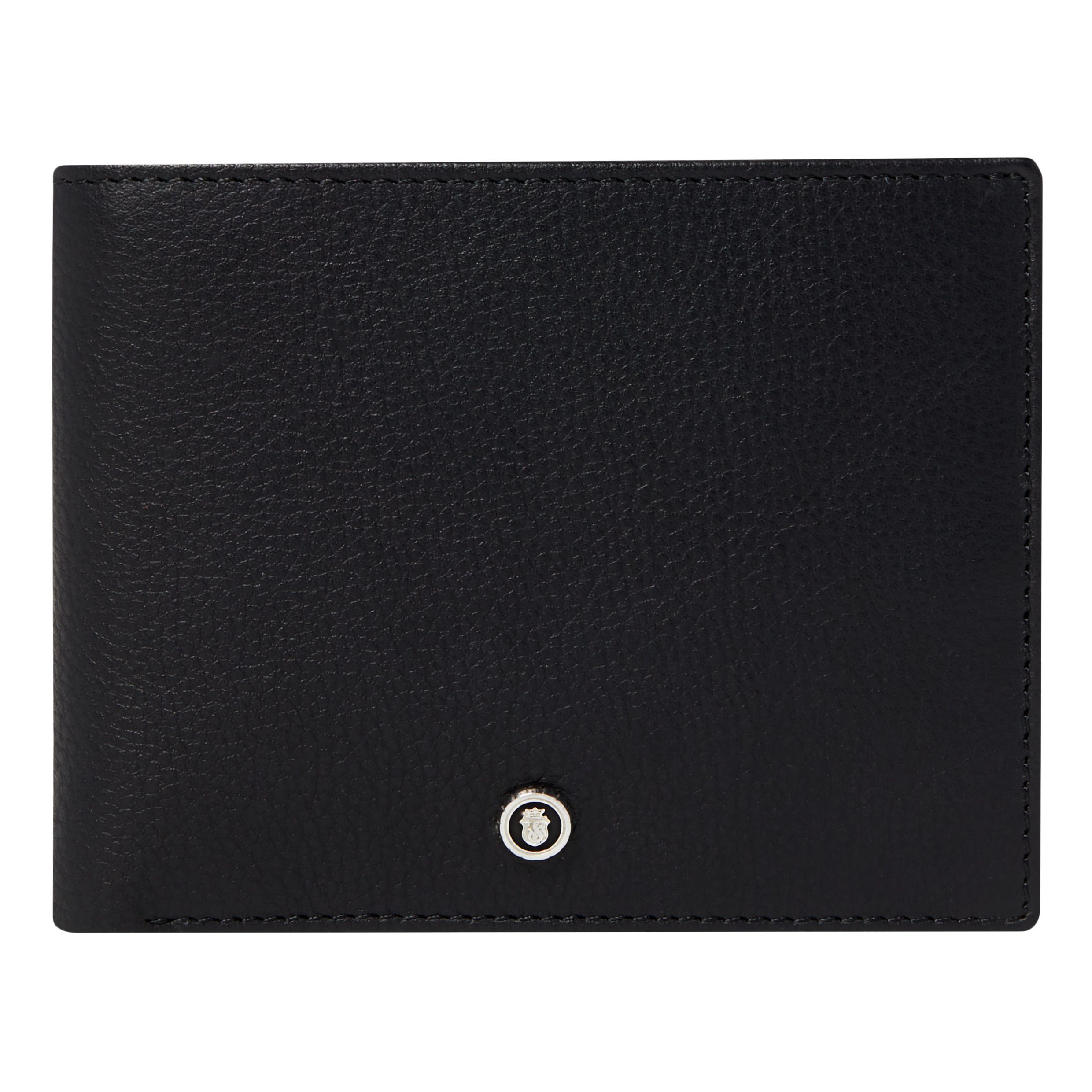 Футляр для кредитных карт Button Black