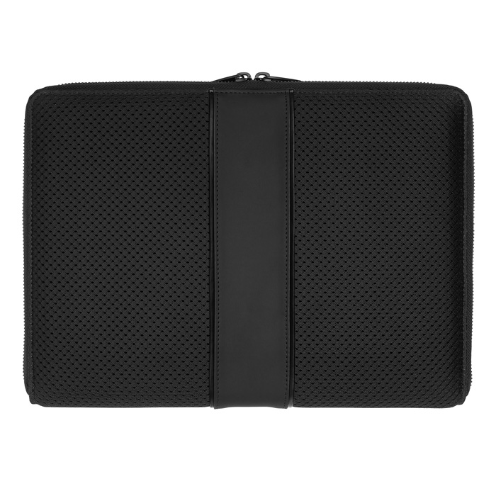 Папка формата А4 Arche Black, чёрный
