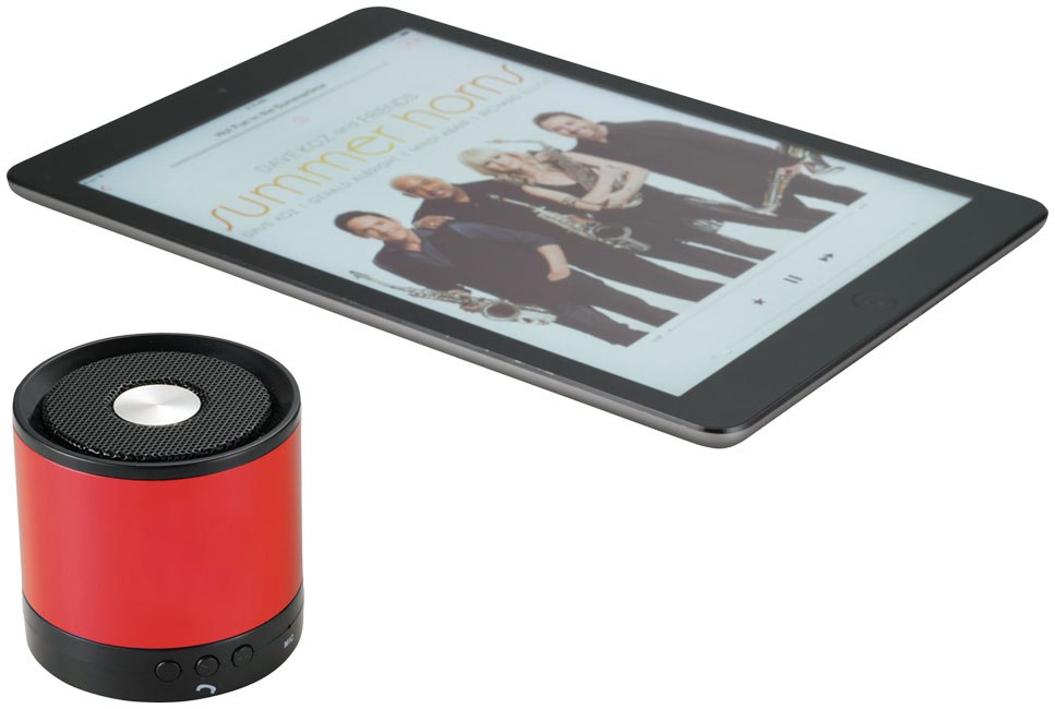 Колонка Greedo с функцией Bluetooth