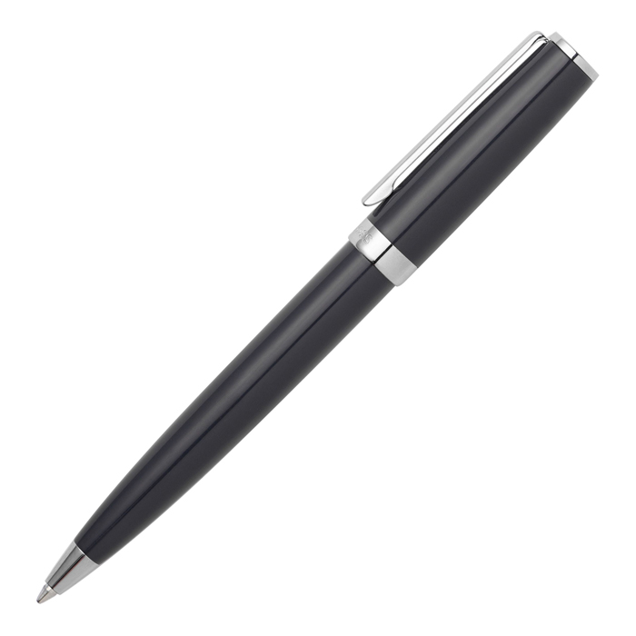 Ручка шариковая Gear Icon Grey, тёмно-серый