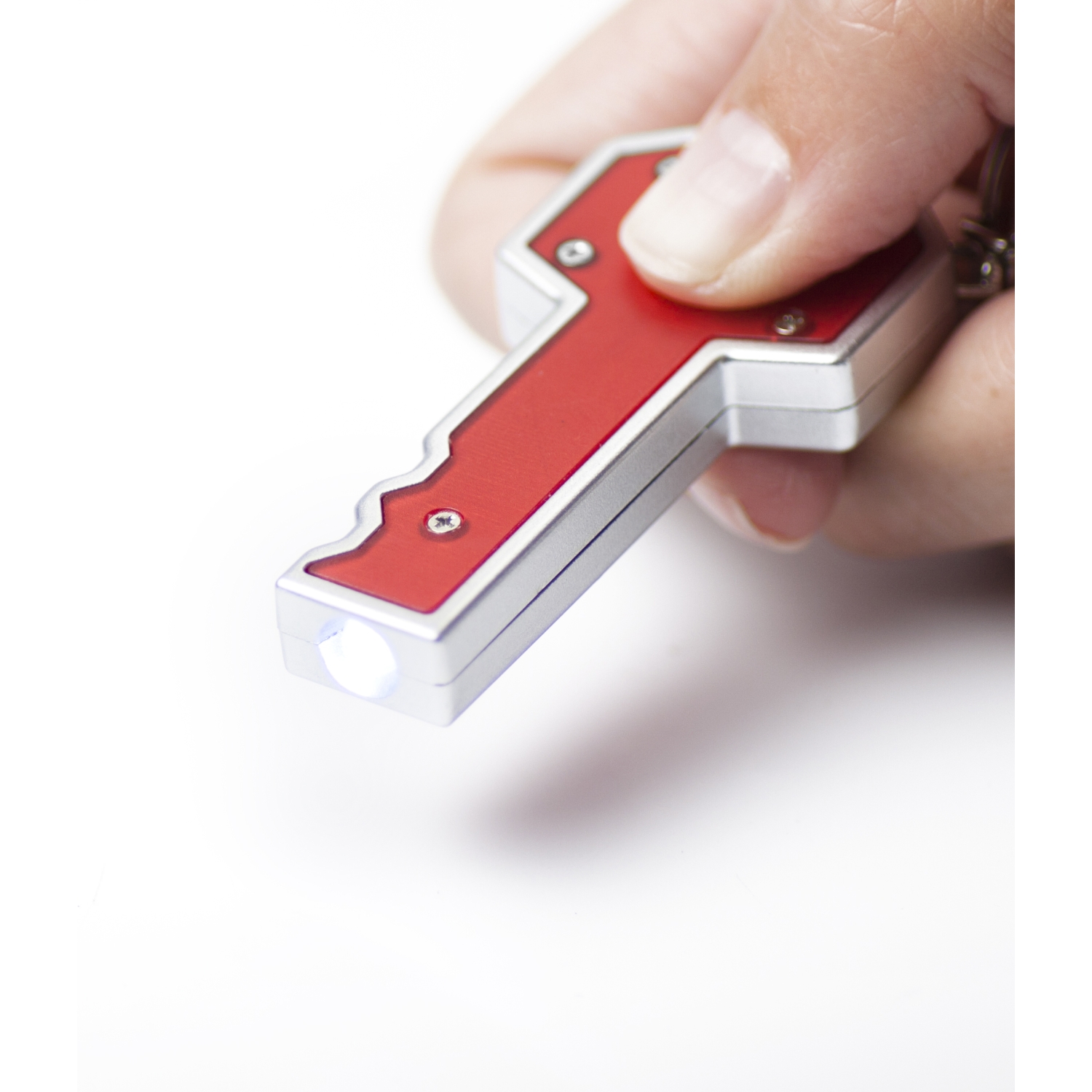 Брелок-фонарик