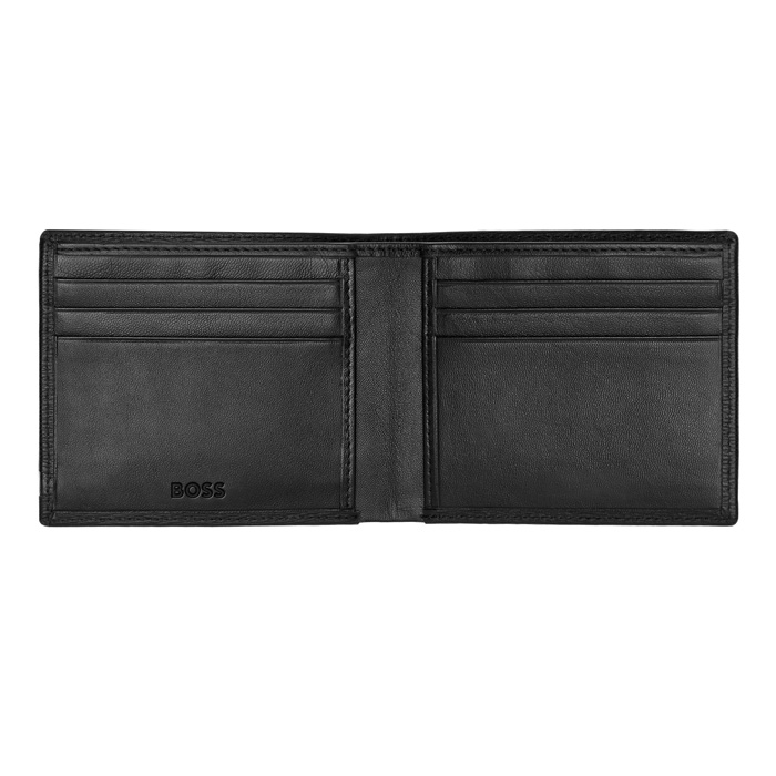 Кошелек Iconic Black, чёрный