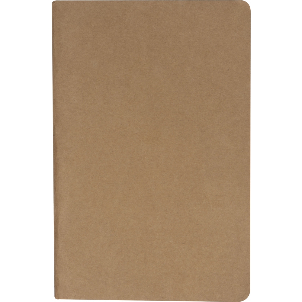 Блокнот А5, Macma