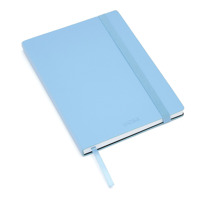 Блокнот А5 Pastel Classic Light Blue Lined, голубой