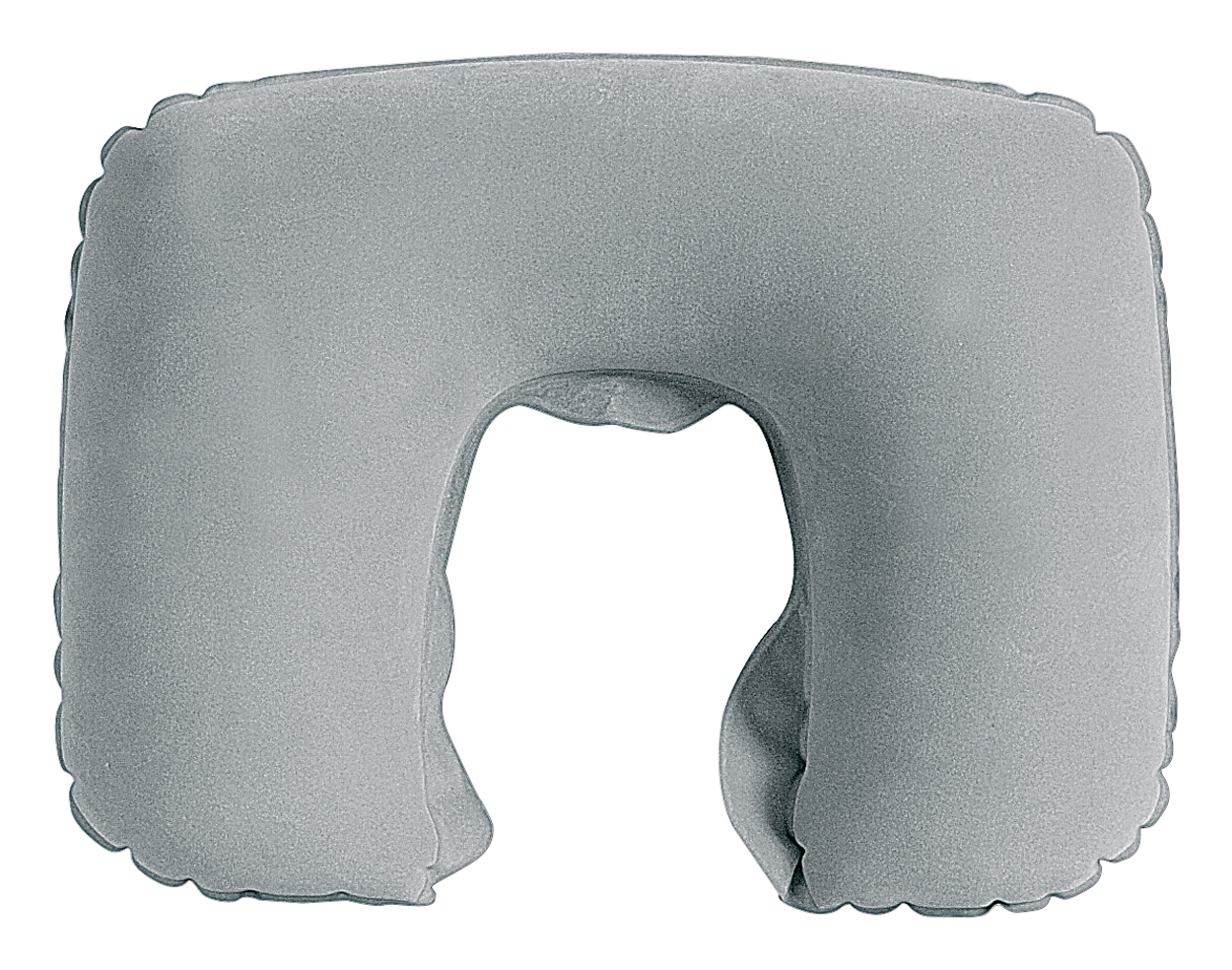 Дорожная надувная подушка под голову