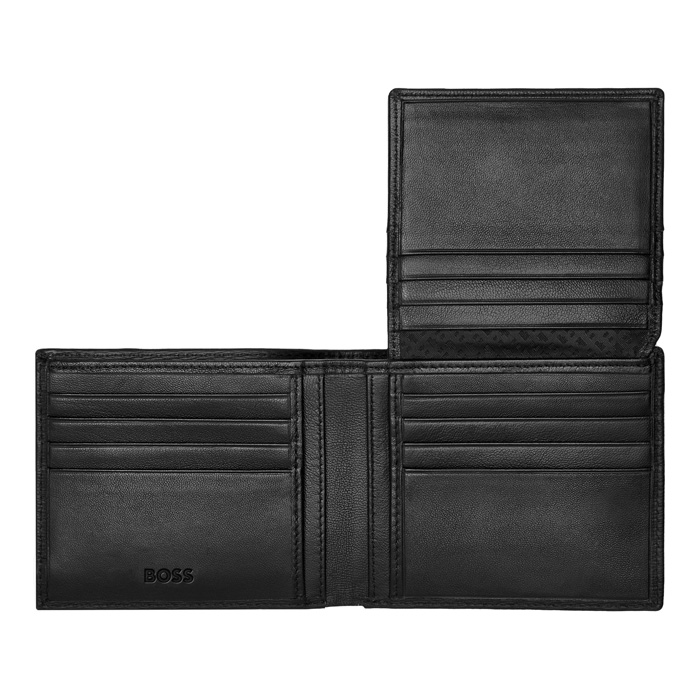 Кошелек Iconic Black, чёрный