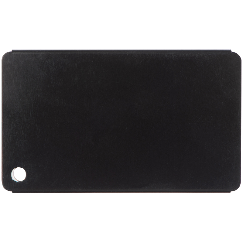 Алюминиевая багажная бирка