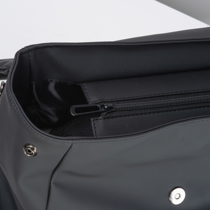 Рюкзак для ноутбука INNOCENTY, чёрный