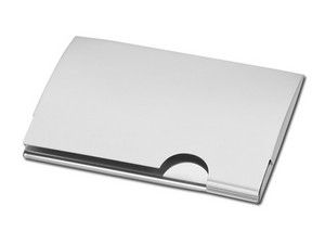 Визитница, металл